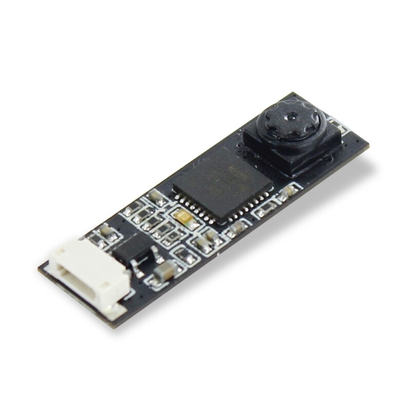 Convenient Laptop 300000 Pixel USB Camera Module with USB2.0 Interfaces