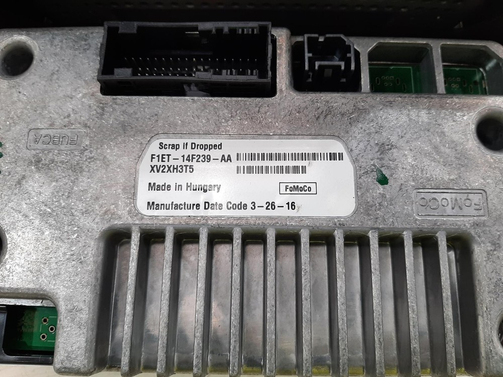 2016 FORD FOCUS OEM Radio/CD/Stereo Head Unit