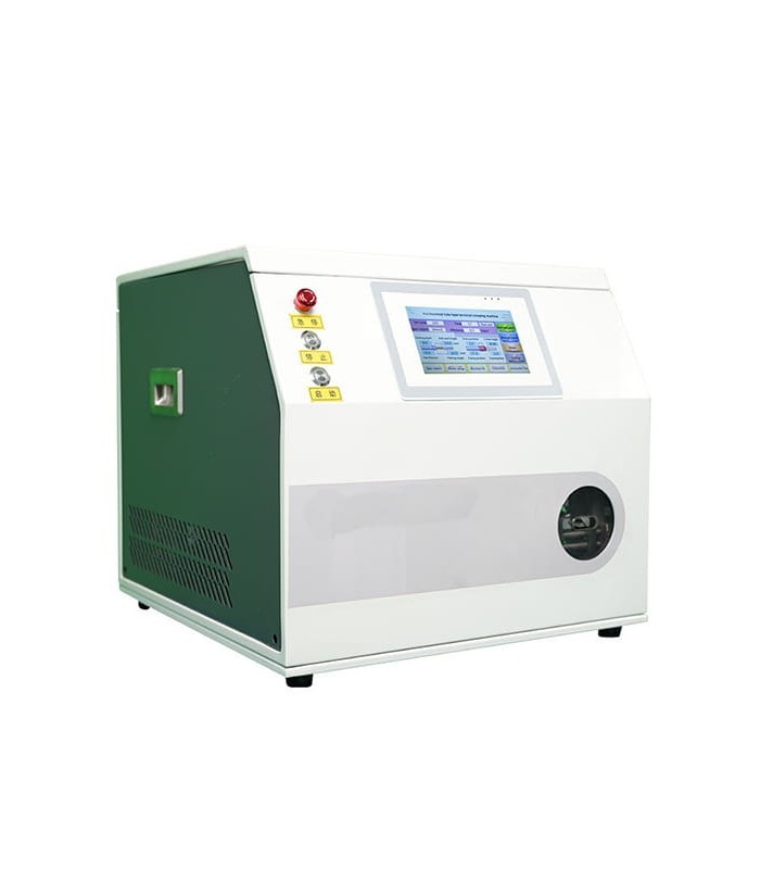 Automatic Crimping Machine for Eyelet Terminals and Head Rope