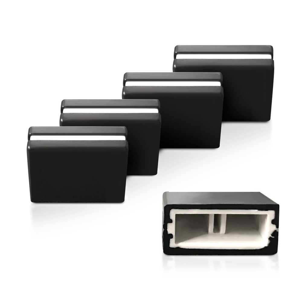 5 pcs Mixing Console Equalizer Fader Cap, Fader, Linear Potentiometer Slider Cap