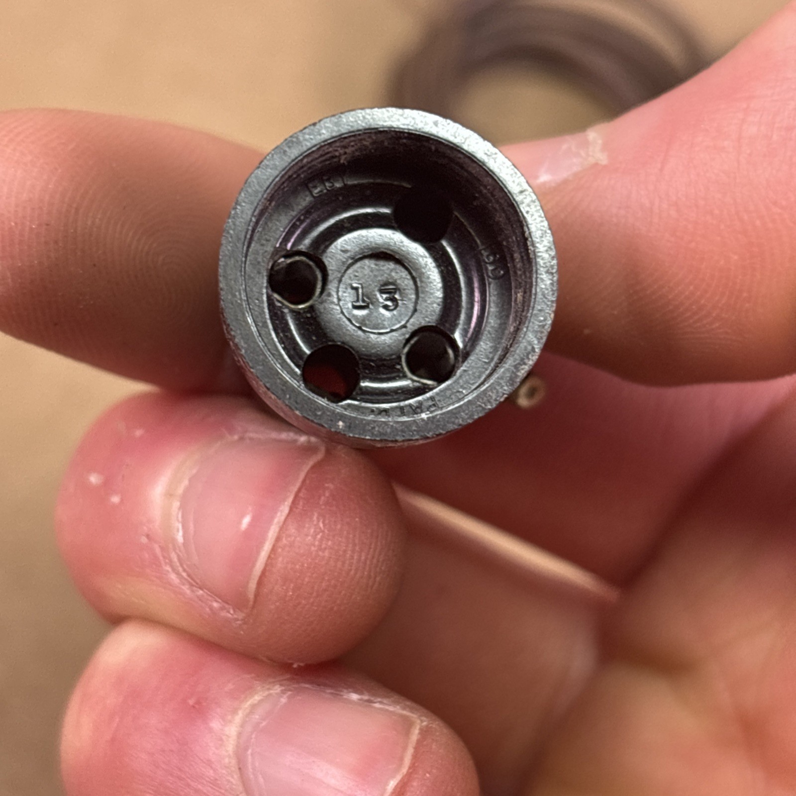 VTG Lot of Speaker Binding Posts Terminals Connectors & Miniature Lamp holders