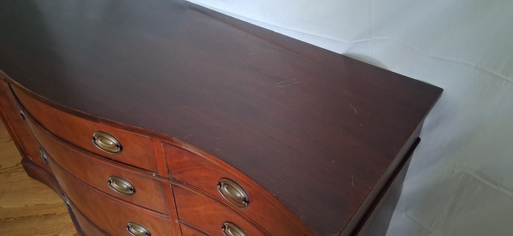 1930's antique Drexel buffet 331-3pa