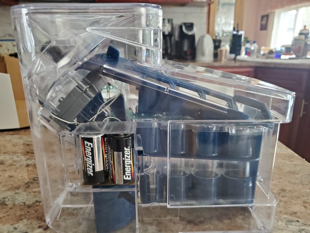 Electronic Coin Sorter- Power Wrapper
