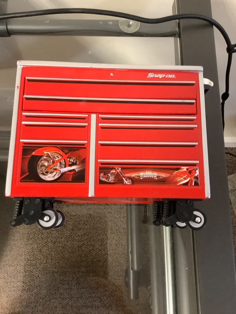SnapOn Mini Tool Box Choppers
