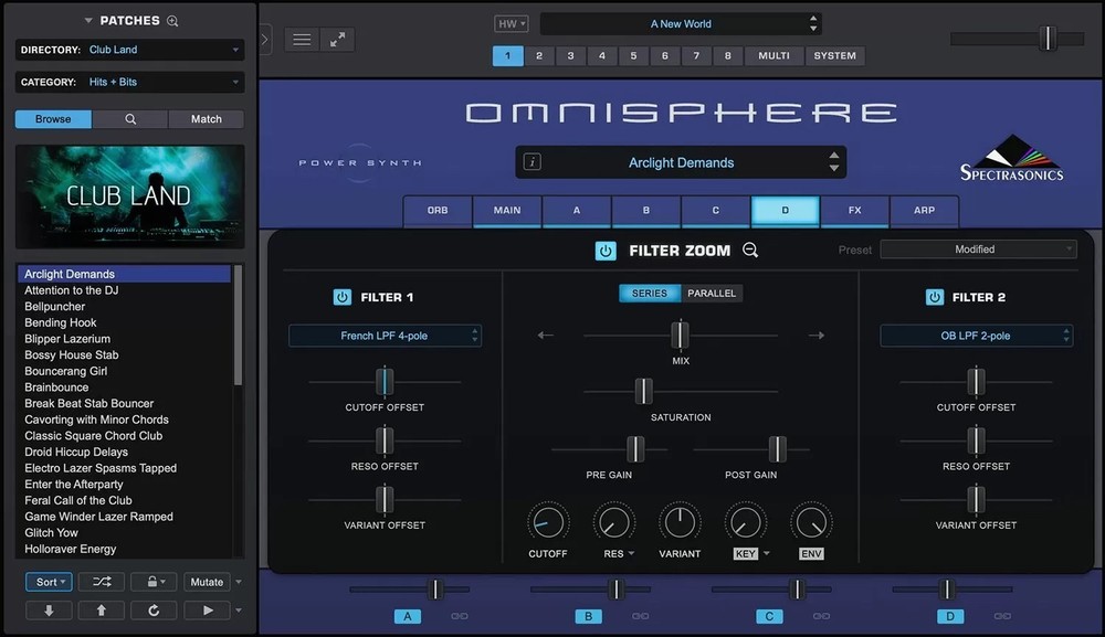 Spectrasonics Omnisphere 3 UPGRADE Retail Box For Register Users Version 1 & 2