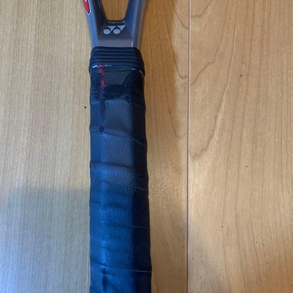 Hard tennis racket, NanoSpeed RQ7, G2
