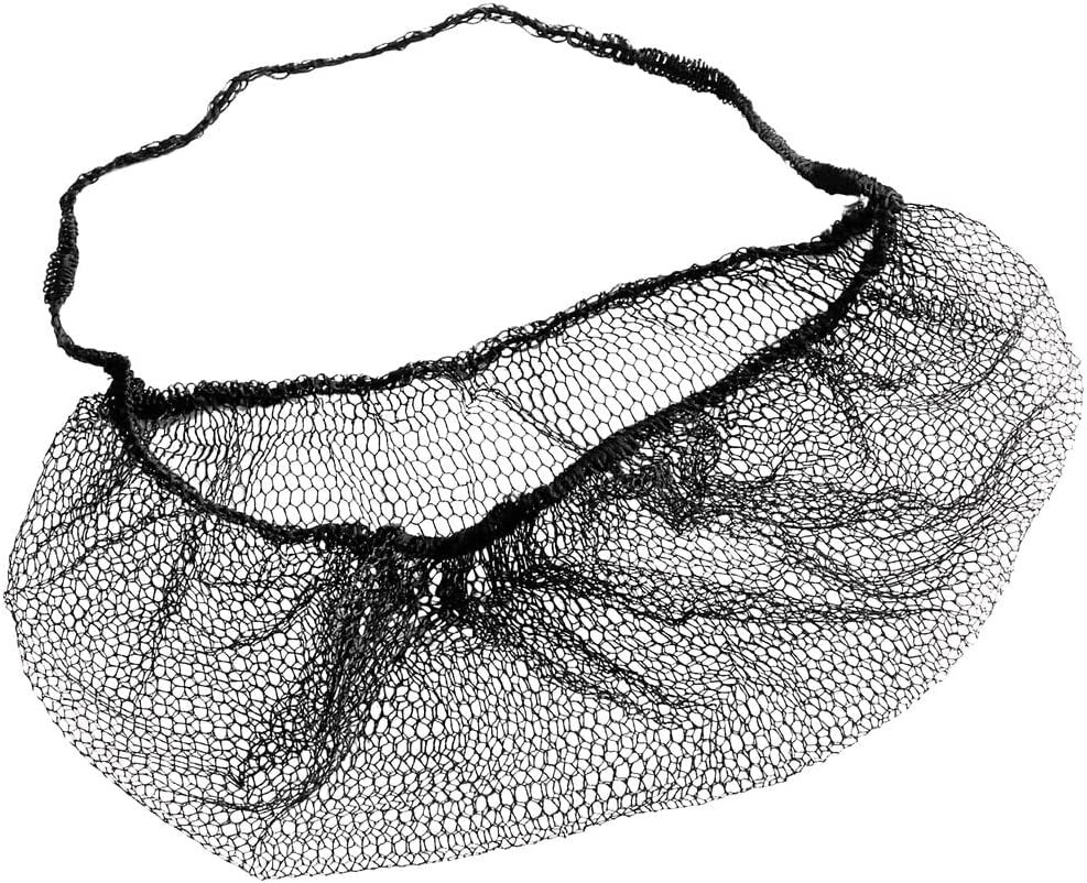 Pack of 200 Disposable Beard Cover Protector Elastic Beard Net