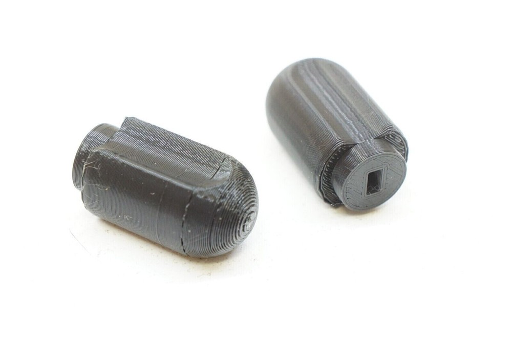 Kitchen Aid Mixer Speed Knob Replacement (Extra Tall) 2-pack