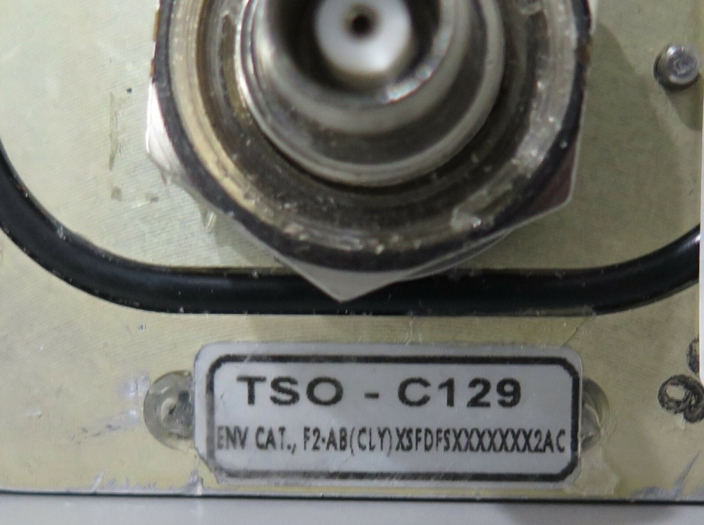 GPS Antenna TSO-C129