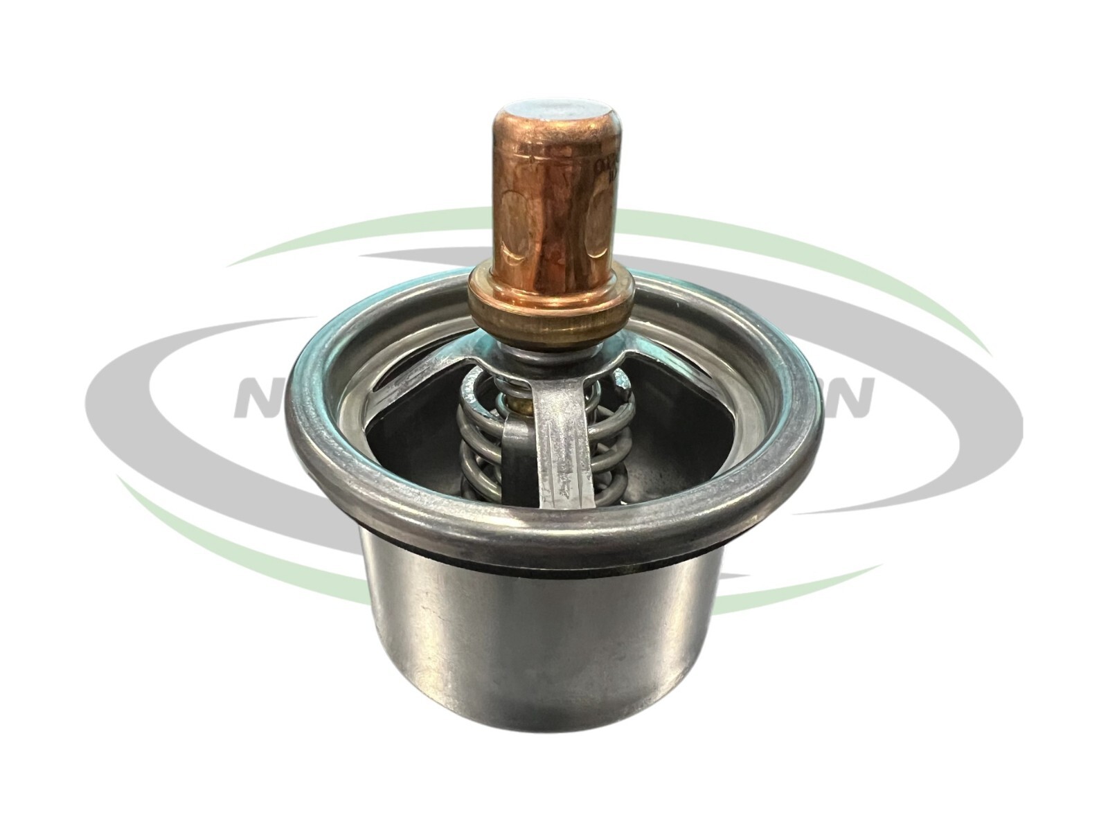 New Interstate McBee Caterpillar 3406E/C-15/C-16 Thermostat (180*) - M-2485513