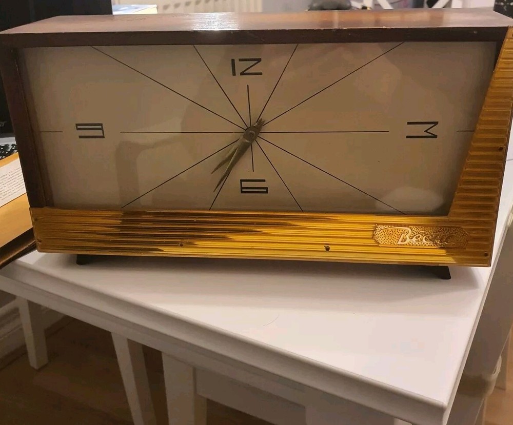 antique clocks working