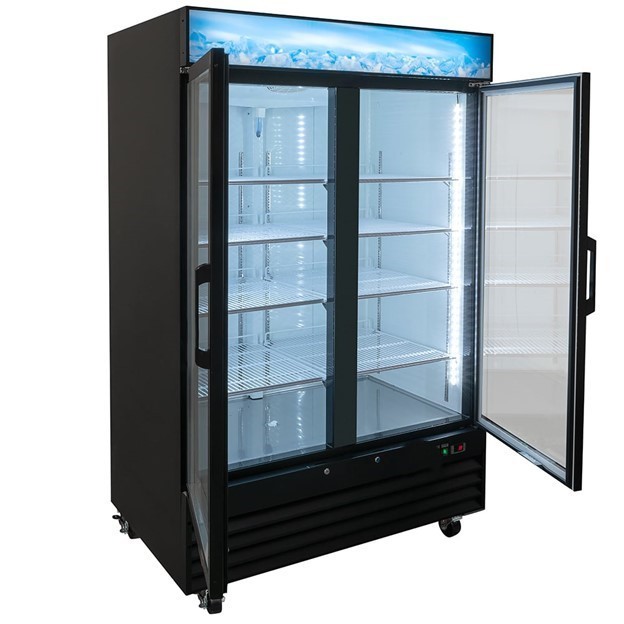 Convenience Store & Bakery Display Cases