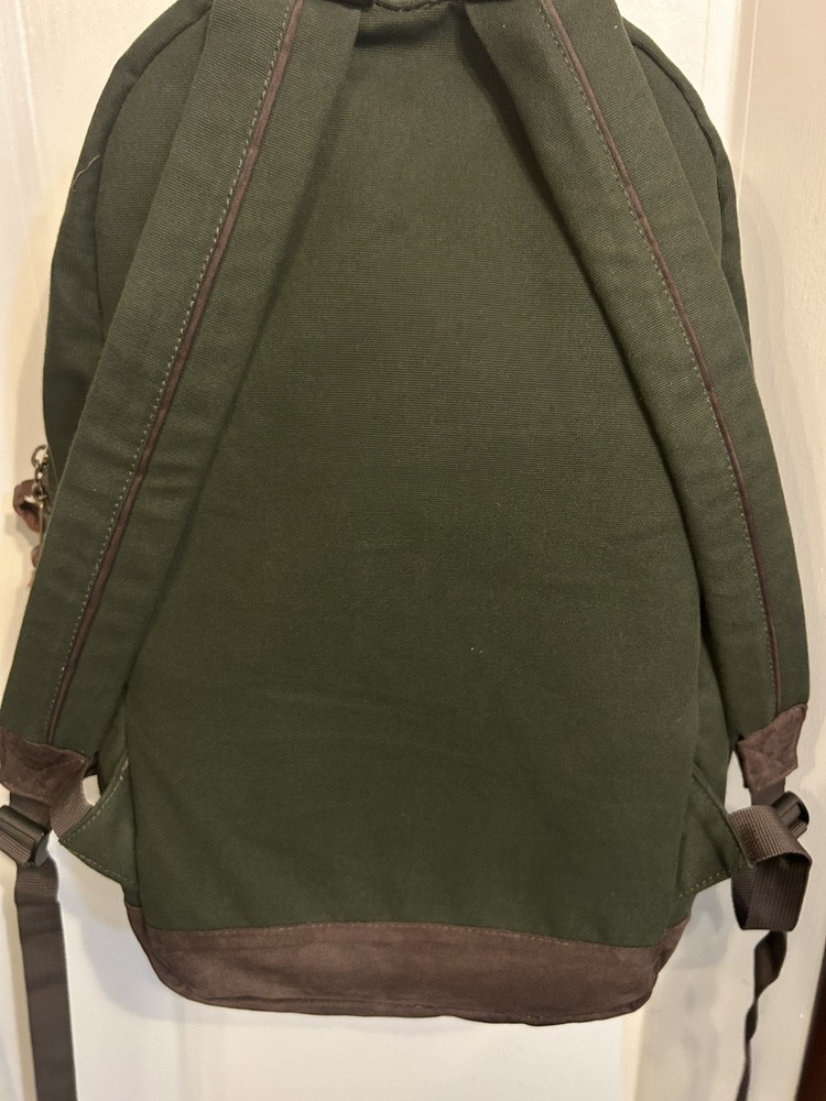 Drake Throwback80 Backpack Green Timber