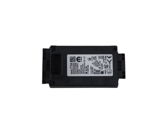 Genuine Mopar Radar Module 68598777AA