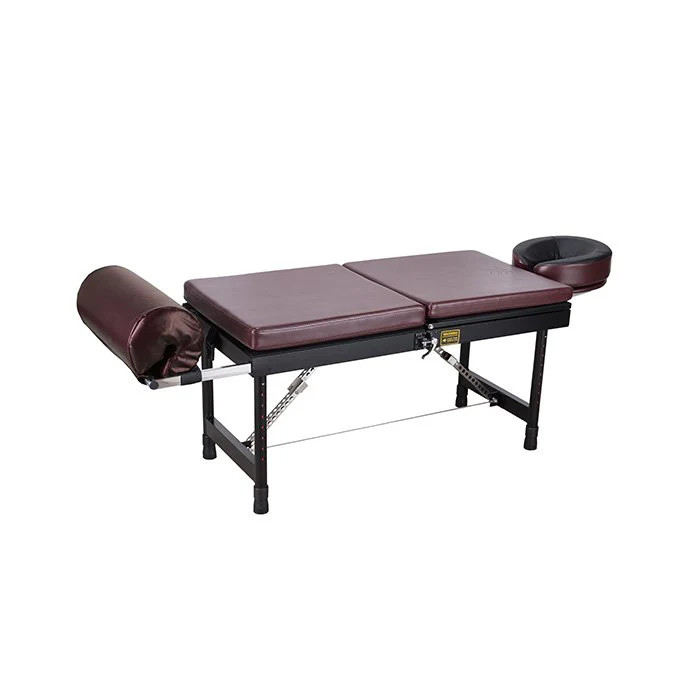 TATSoul X Mini Portable Tattoo Table in Oxblood