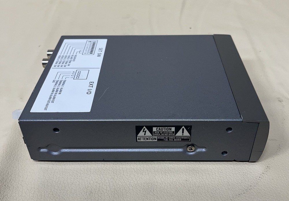 Panasonic WJ-GXE500 Network Video Encoder