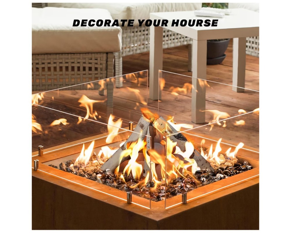 Candana Ceramic Gas Logs