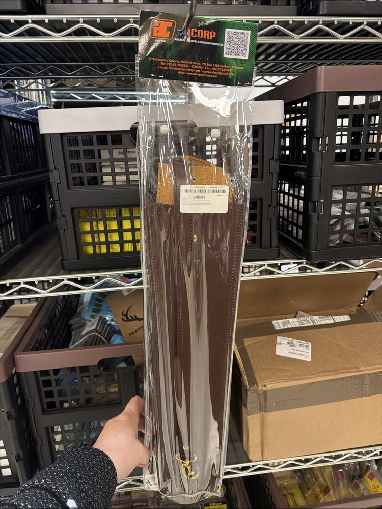 ACORP ABQ-178 Back Quiver