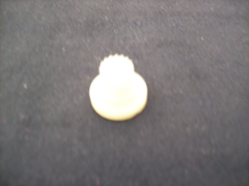 SMITH CORONA ADDING MACHINE MOTOR PULLEY GEAR