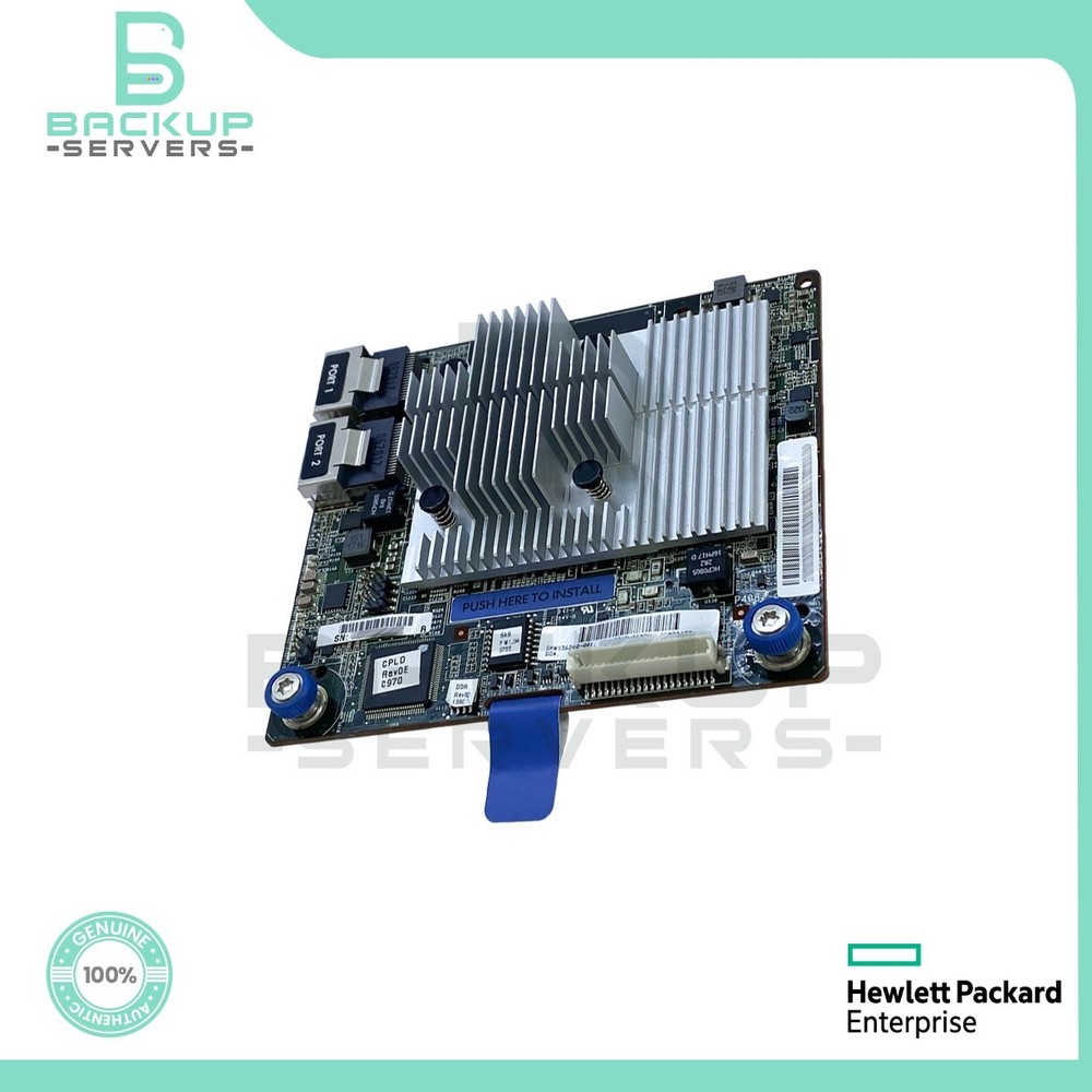804331-B21 HP G10 P408i-a SR Smart Array 2-Port 12Gbps PCI-e SAS Controller Card