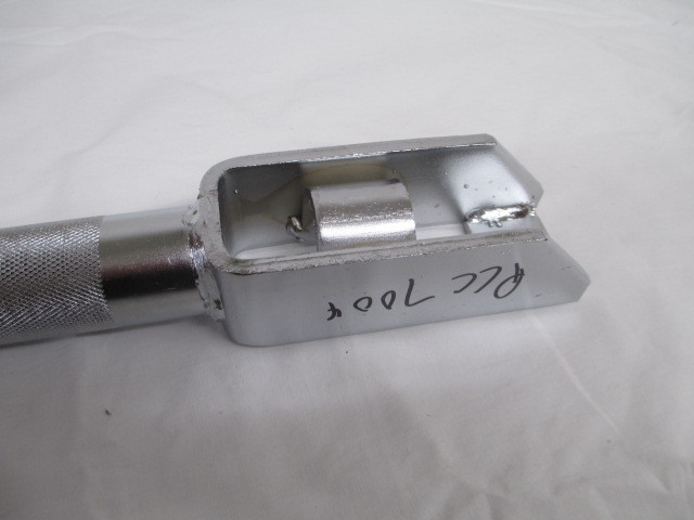 Pacific Coast Control Knurled Chrome Winch Bar (PCC7004)