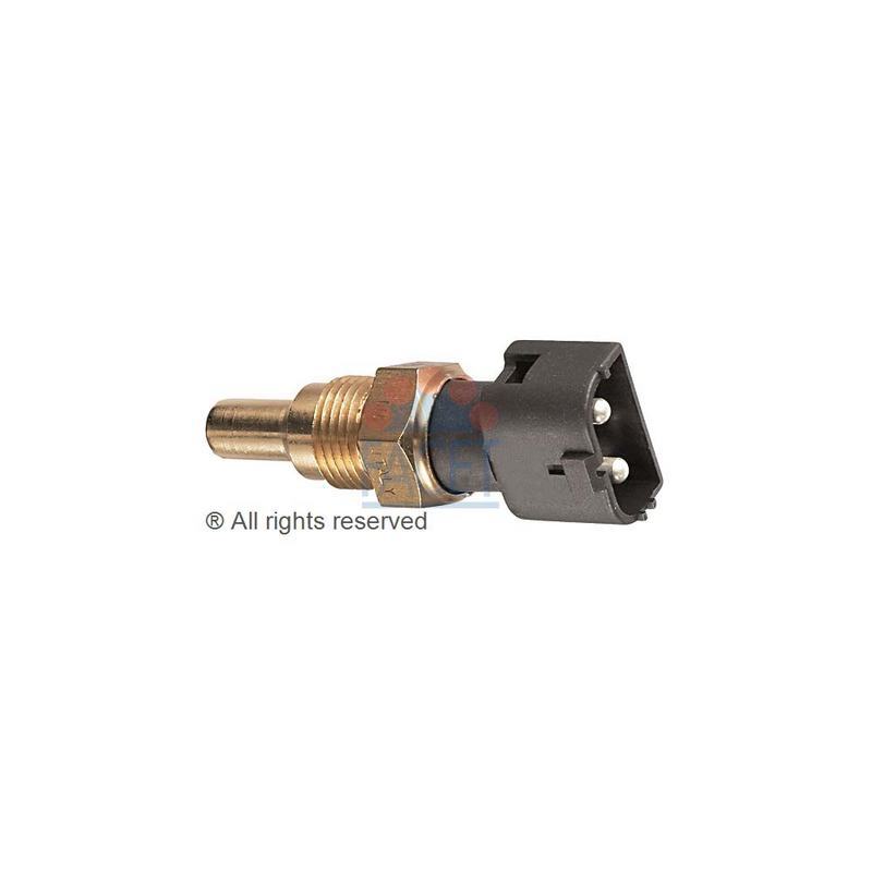 Engine Coolant Temperature Sensor for 1991-1992 Volvo 740