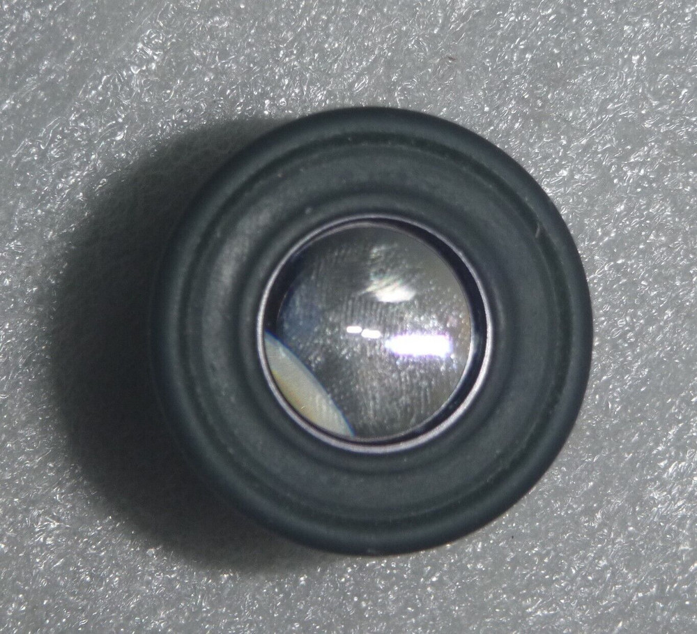 MICROSCOPE EYEPIECE OCULAR LEITZ GERMANY 519748 OPTICS