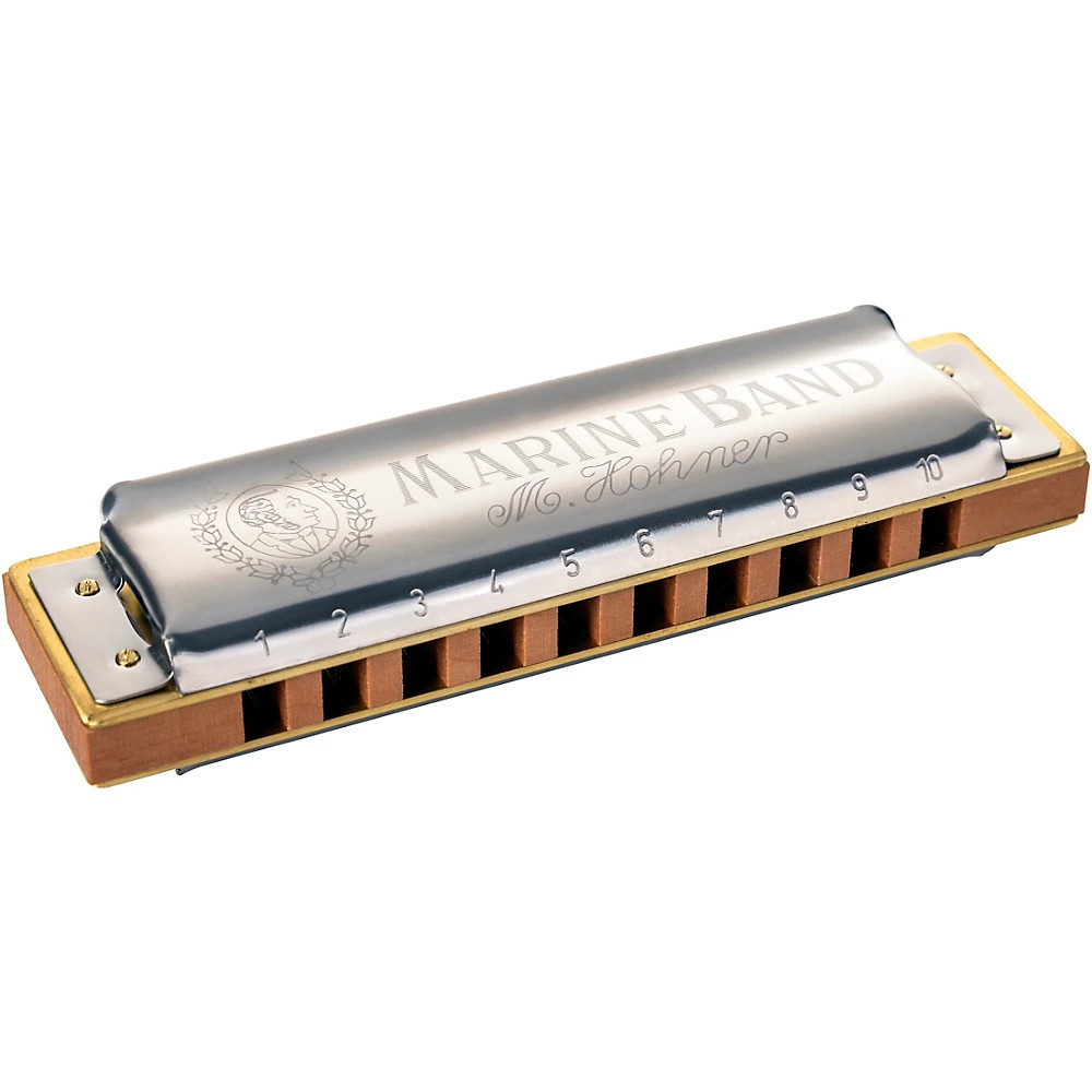 Hohner Marine Band Harmonica E