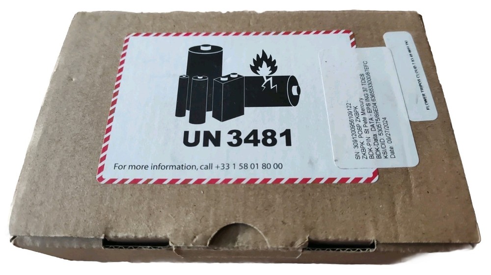 Ingenico Link 2500 Card Reader | New | Tested | Open Box | CiB