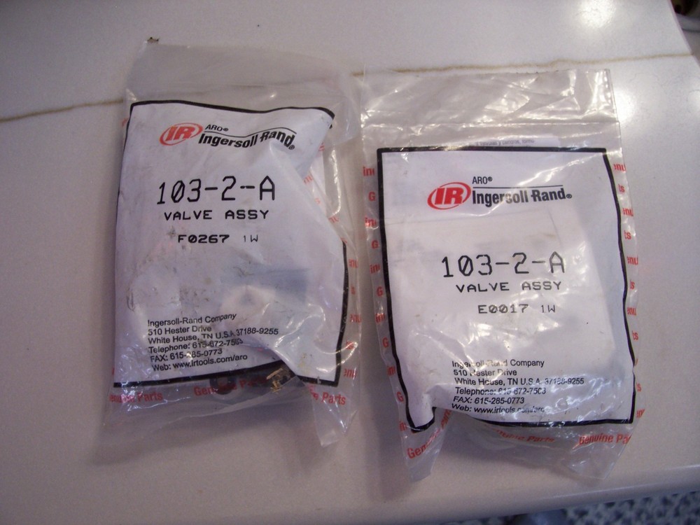 Ingersoll Rand 103-2-A