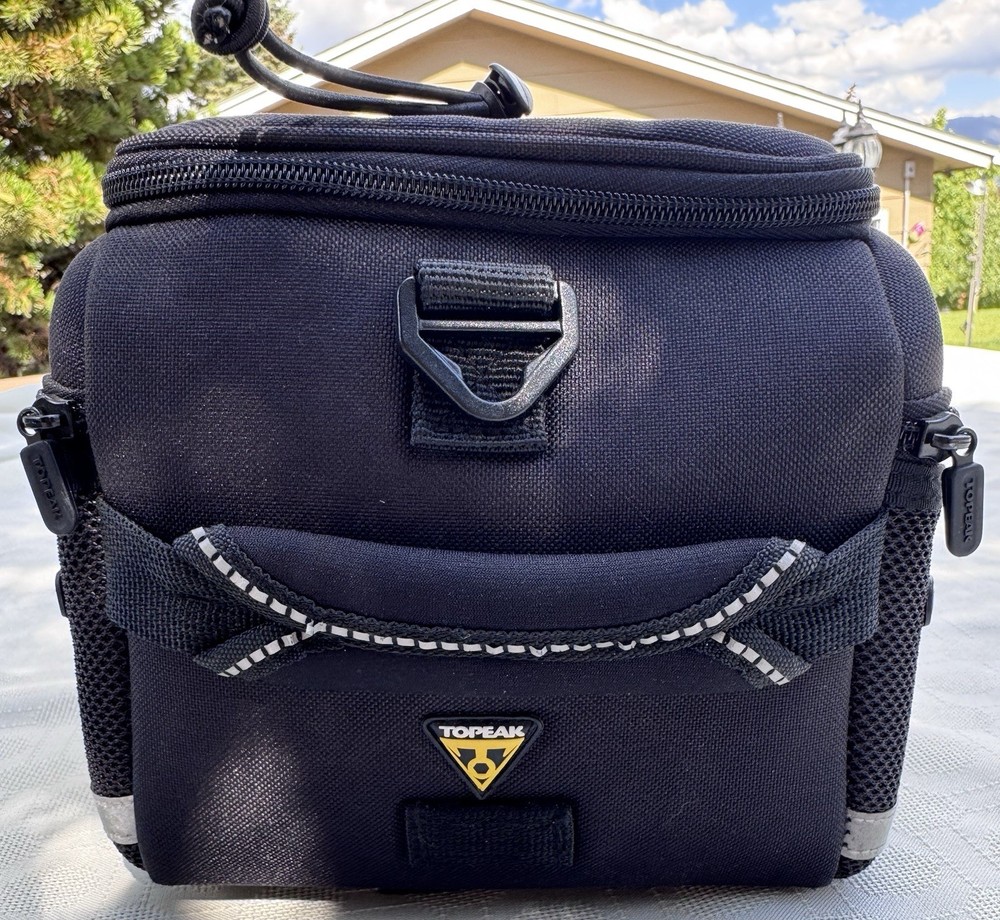Top Peak MTX Trunk Bag EX