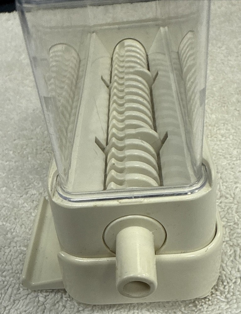 Microbrush dental Dispenser