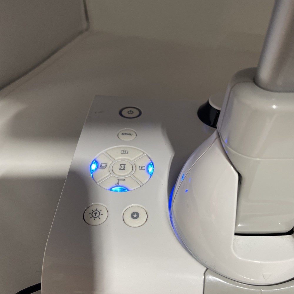 Elmo TT-12 Interactive Document Camera, 12x Zoom - USED Good