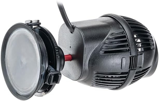 Hydor Koralia Evolution Circulation & Wave Pump , 750-850 GPH, Black