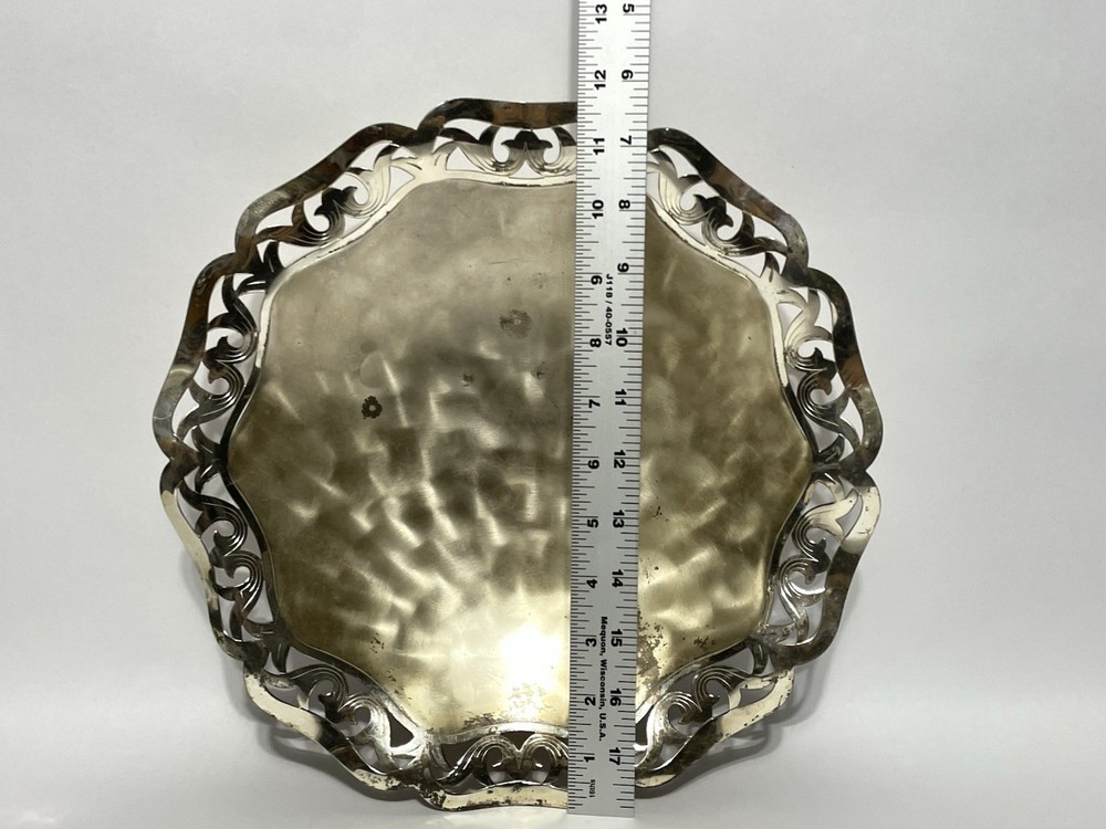 WMF Ikora Silverplated Dish Tarnish Resistant, 12"