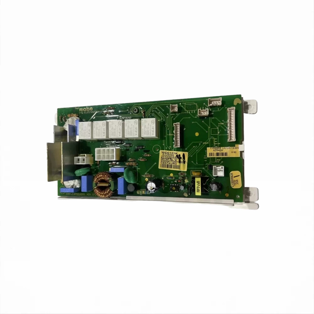 GE Laundry Center Control Board WH04X25737
