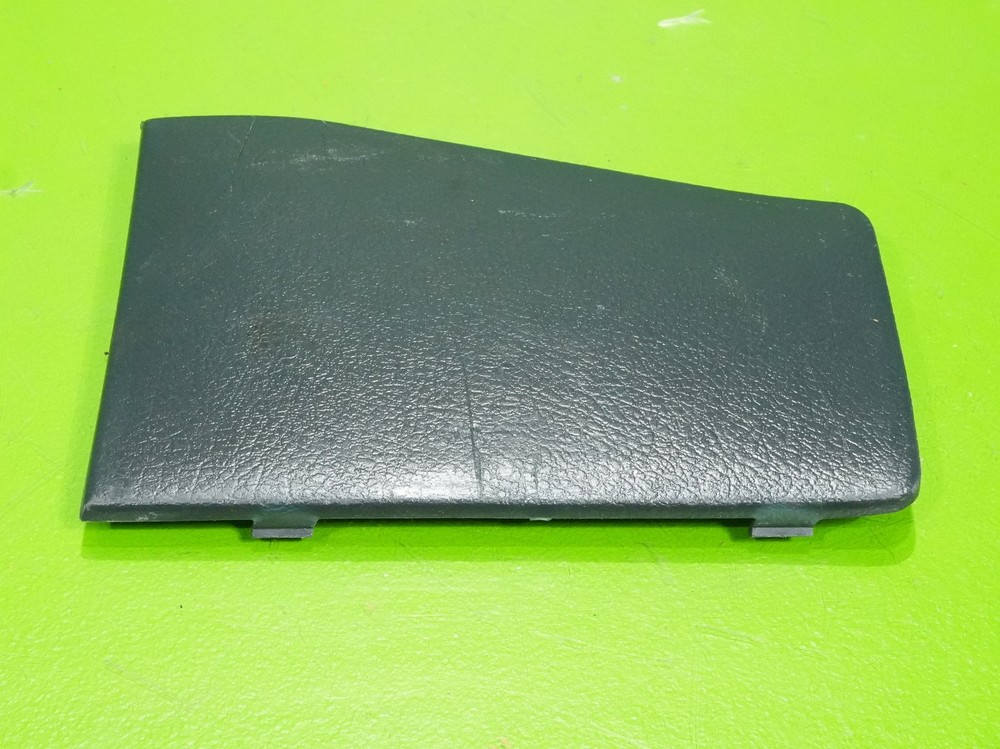 90-93 Integra OEM driver left rear back tail light access panel lid cover blue