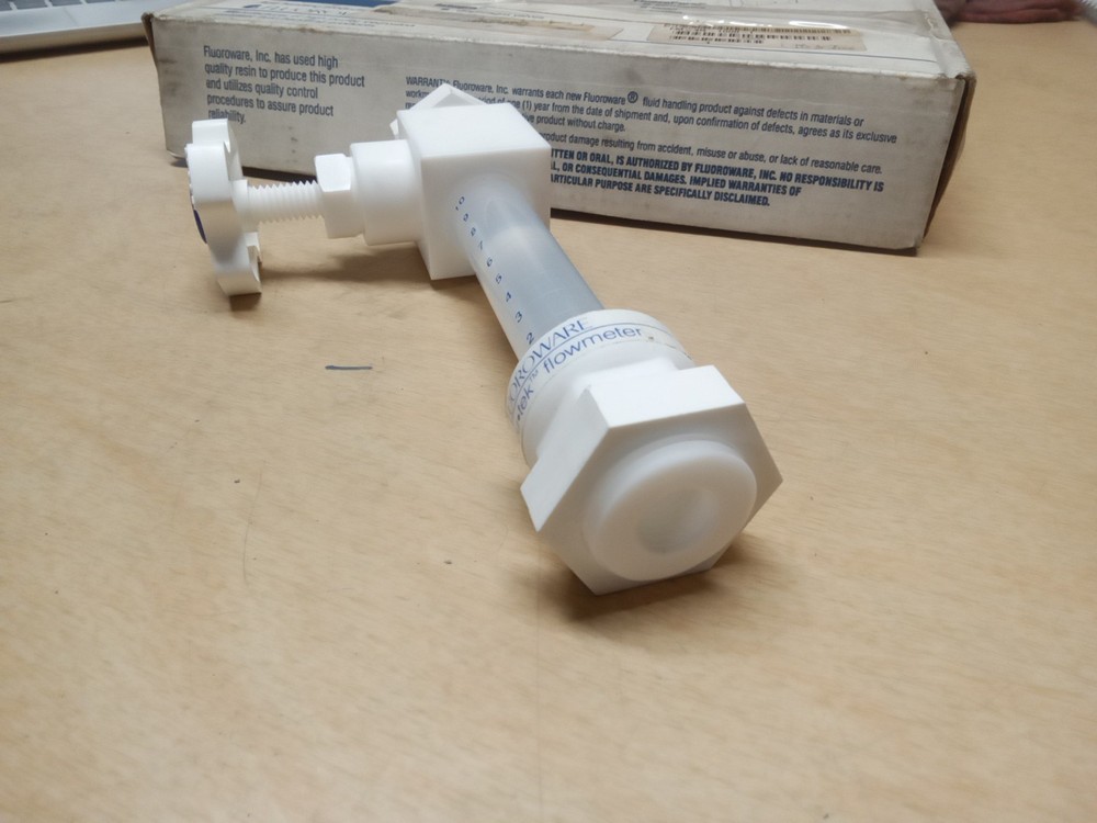 Fluoroware FM-4N-1000-I Flow Meter