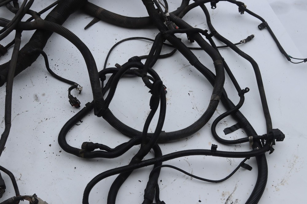 2016 FREIGHTLINER CASCADIA EVOLUTION CHASSIS FRAME WIRE WIRING HARNESS OEM