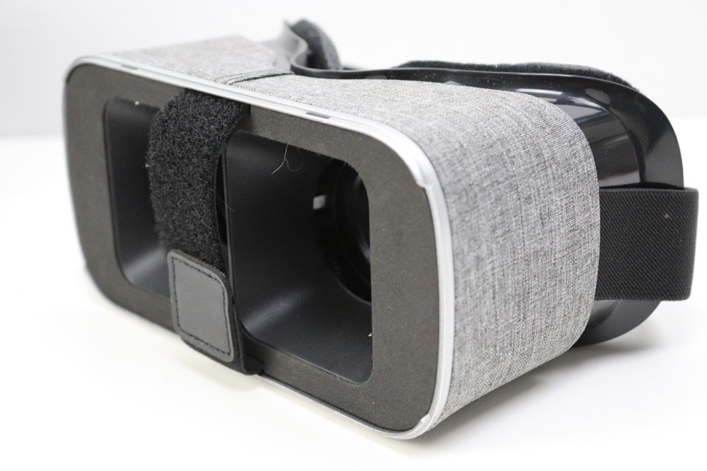 Cell Phone VR Headset Virtual Reality Glasses 3D Mobile Games for iOS & Android