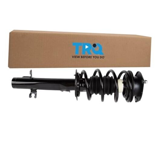 Front Left Strut and Spring Assembly Compatible with 2011-2016 Mini Cooper