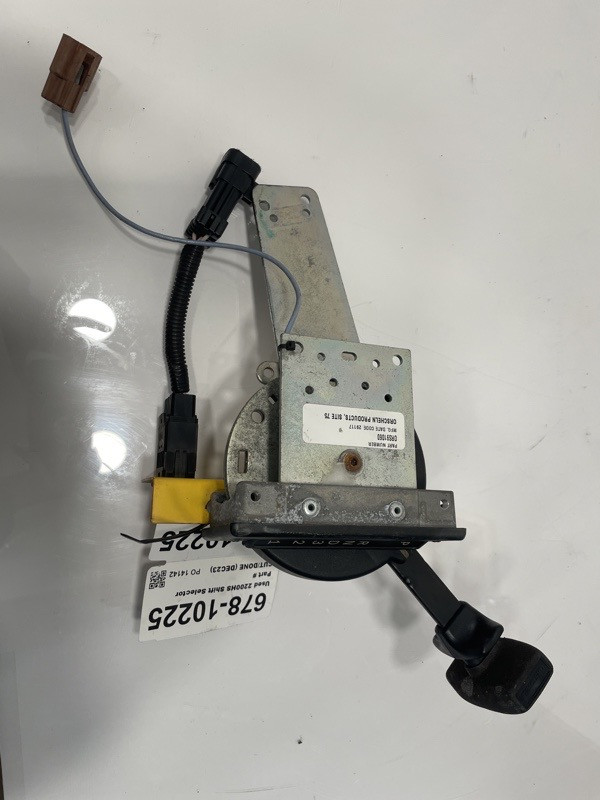 Freightliner All Trans. Electronic Shift Control (678-10225)