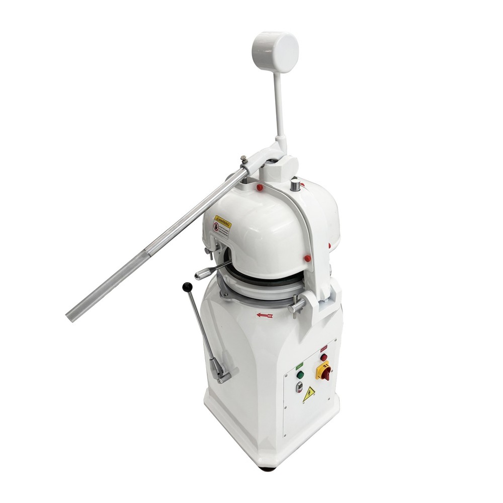 Dough Dividing Rolling Machine Semi-automatic Bread Preparation Equipment 36PCS