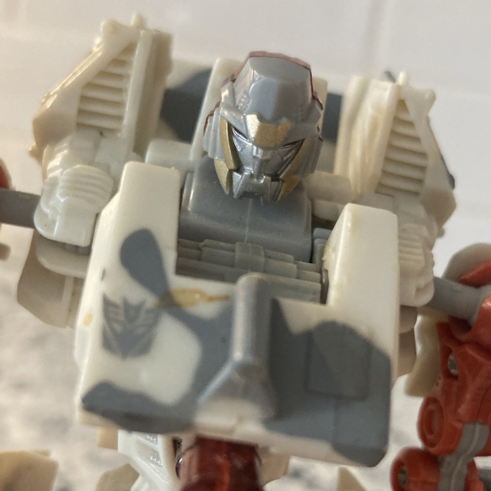 Transformers Decepticon ROTF Bludgeon / Banzaitron Action Figure