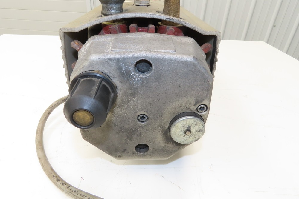Becker Vacuum Pump Motor 3Ph 460v
