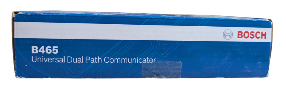 BOSCH B465 UNIVERSAL DUAL PATH COMMUNICATOR