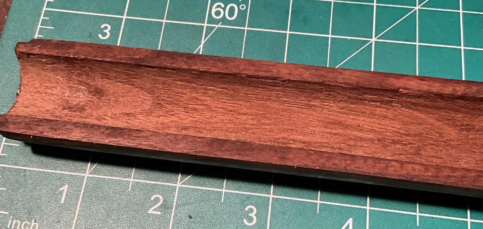 Rare Winchester P17 Rifle handguard Unissued!