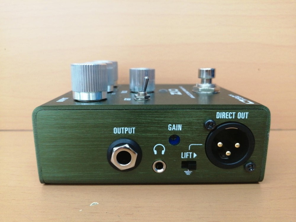 SOURCE AUDIO SA272 Effector