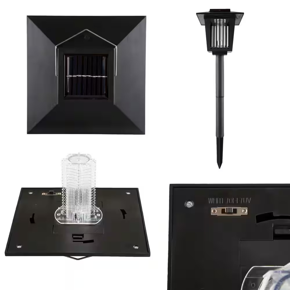 LED Light and Bug Zapper