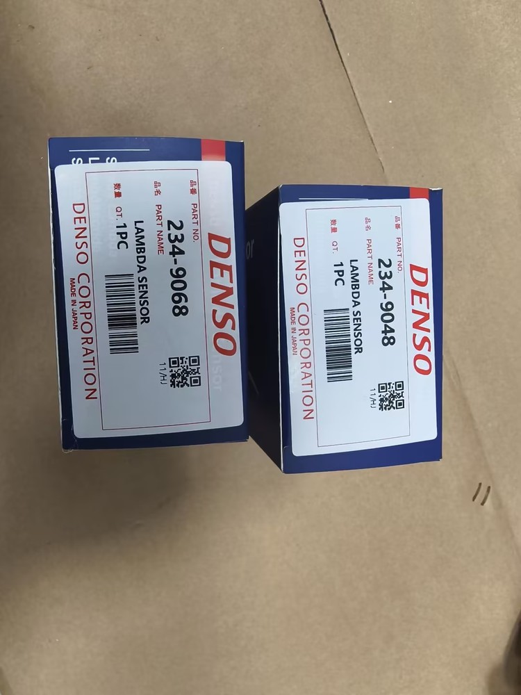 2Pcs DENSO Oxygen Sensor Kit Upstream Left & Right for IS250 2008-2011 2.5L V6